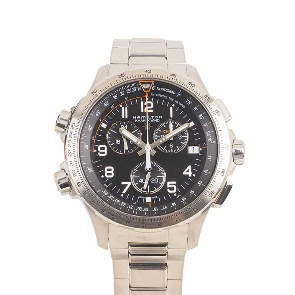Hamilton Khaki X Wind Gmt Chronograph #357516F69B